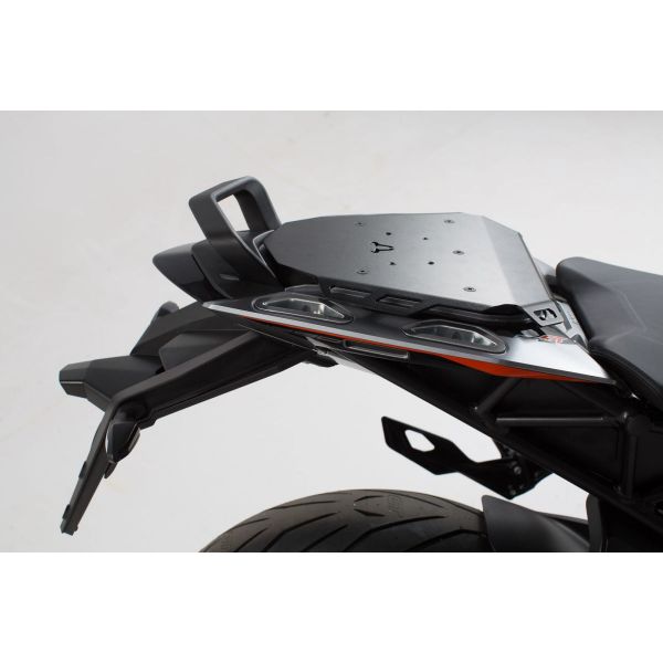 Kit di fissaggio bauletti SW-MOTECH Portapacchi Seat Rack KTM Super Duke 1290 GT (16-20)