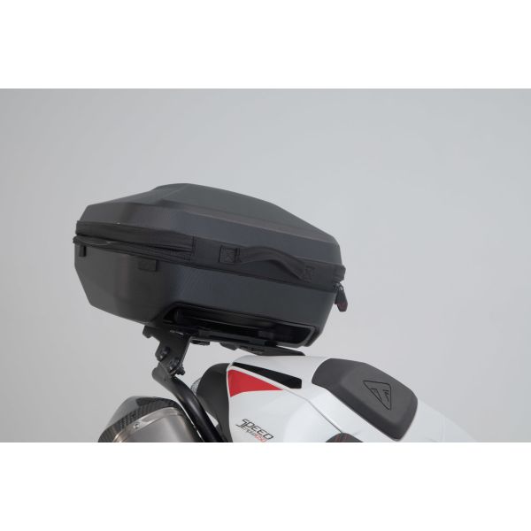 SW-MOTECH Portapacchi Street Rack Triumph Speed Triple 1050 (18-20)