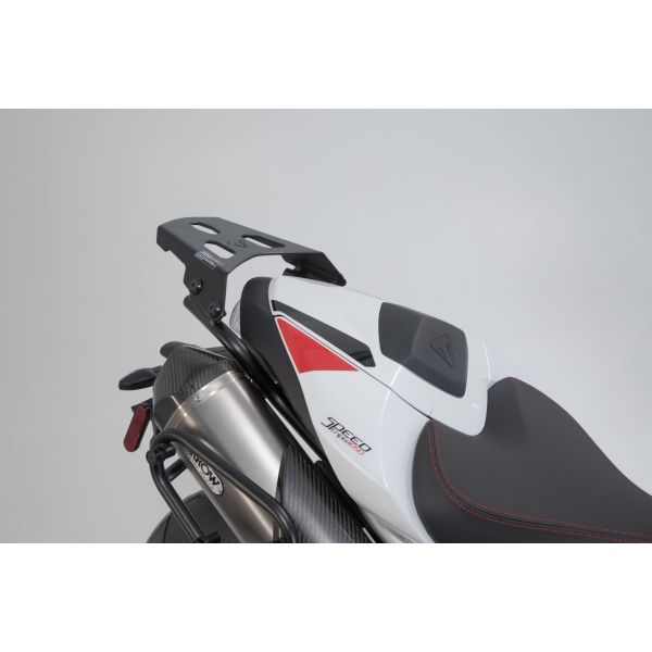 SW-MOTECH Portapacchi Street Rack Triumph Speed Triple 1050 (18-20)