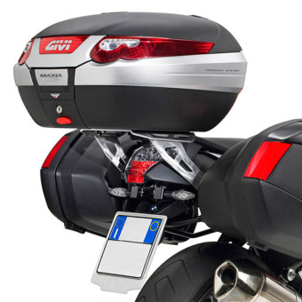 Givi Portapacchi in alluminio Monokey SRA5146 per BMW R 1300 GS Adventure (25