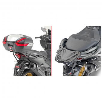 Kit di fissaggio bauletti Givi Supporto Monokey Monolock SR2147 Yamaha T-MAX 560 (20-21) Kit di fissaggio bauletti Givi Supporto Monokey Monolock SR2147 Yamaha T-MAX 560 (20-21)