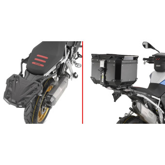 Kit di fissaggio bauletti Givi Staffa Monokey SR5145 BMW F900GS (24) Kit di fissaggio bauletti Givi Staffa Monokey SR5145 BMW F900GS (24)