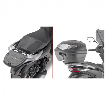 Kit di fissaggio bauletti Givi Supporto Monolock Honda SH125/SH150 (20) Kit di fissaggio bauletti Givi Supporto Monolock Honda SH125/SH150 (20)
