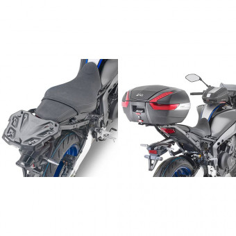 Kit di fissaggio bauletti Givi Supporto Monolock Monokey 2156FZ Yamaha MT-09 (21-22) Kit di fissaggio bauletti Givi Supporto Monolock Monokey 2156FZ Yamaha MT-09 (21-22)