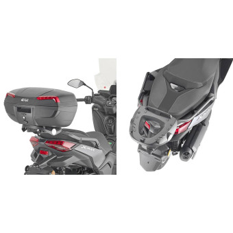 Kit di fissaggio bauletti Givi Supporto Monolock Monokey SR2167 Yamaha X-Max 125/300 (23-24) Kit di fissaggio bauletti Givi Supporto Monolock Monokey SR2167 Yamaha X-Max 125/300 (23-24)