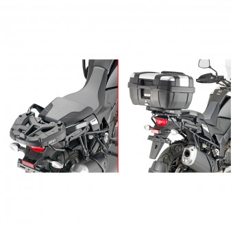 Kit di fissaggio bauletti Givi Supporto Monolock Monokey SR3117 Suzuki V-Strom 1050 (20) Kit di fissaggio bauletti Givi Supporto Monolock Monokey SR3117 Suzuki V-Strom 1050 (20)
