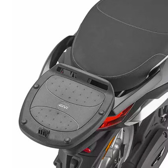 Kit di fissaggio bauletti Givi Supporto Top-Case Monolock SR5623 Piaggio Liberty 50 125 150 (25)