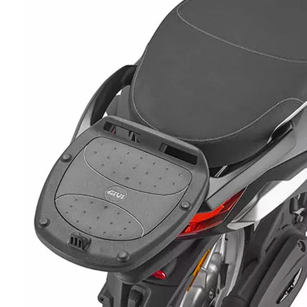 Kit di fissaggio bauletti Givi Supporto Top-Case Monolock SR5623 Piaggio Liberty 50 125 150 (25)