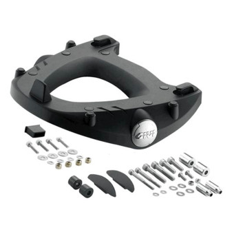 Kit di fissaggio bauletti Givi Supporto + piastra Monokey (SR5107) Kit di fissaggio bauletti Givi Supporto + piastra Monokey (SR5107)