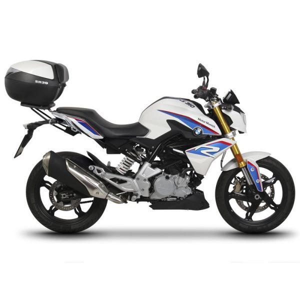 Shad Fissazione Top Master BMW G310R (17-22)
