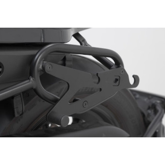 Kit di fissaggio valigie SW-MOTECH Legend Gear SLH adattatore per attacco valigia sinistro per attacco SLC