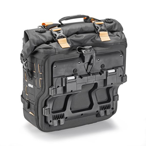 Givi Monokey Cam-Side 25L Borsa laterale Canyon