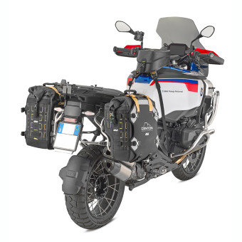 Givi Monokey Cam-Side 25L Borsa laterale Canyon
