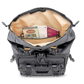 Givi Monokey Cam-Side 25L Borsa laterale Canyon