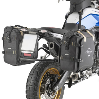 Givi Borse laterali Monokey Canyon da 25 litri