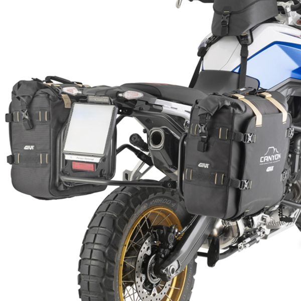 Givi Borse laterali Monokey Canyon da 25 litri