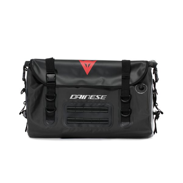 Borse da sella Dainese Explorer WP Roll Bag Black 45L Borse da sella Dainese Explorer WP Roll Bag Black 45L