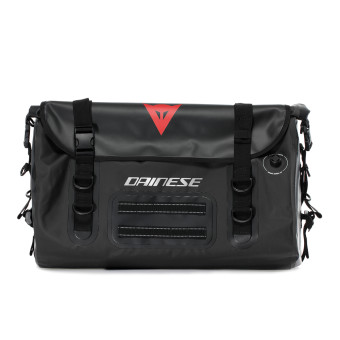 Borse da sella Dainese Explorer WP Roll Bag Black 60L Borse da sella Dainese Explorer WP Roll Bag Black 60L