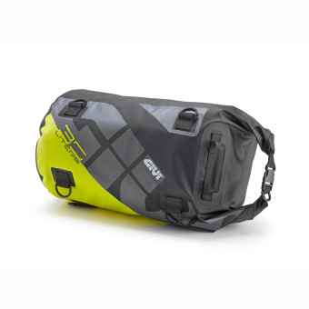 Borse da sella Givi Borsa da sella EA114GRB Impermeabile 30L Grigio Giallo Borse da sella Givi Borsa da sella EA114GRB Impermeabile 30L Grigio Giallo