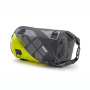 Borse da sella Givi Borsa da sella EA114GRB Impermeabile 30L Grigio Giallo