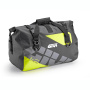 Borse da sella Givi Borsa da sella EA115GRB Impermeabile 40L Grigio Giallo
