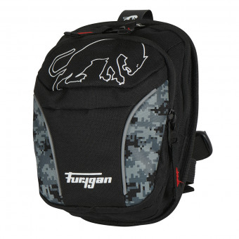 Borsello da gamba Furygan Borsa da gamba Colt Evo 2 Black Pixel
