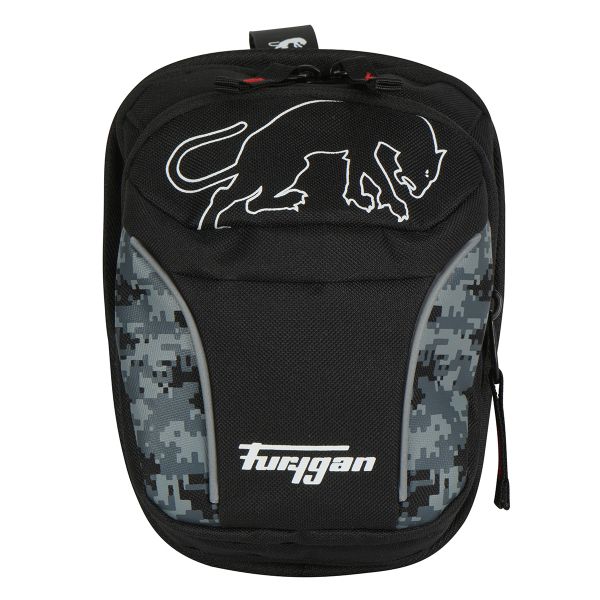 Furygan Borsa da gamba Colt Evo 2 Black Pixel