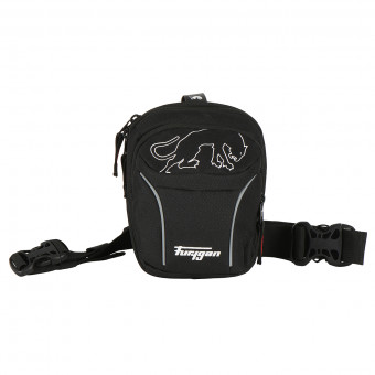 Furygan Borsello da Gamba Colt Evo 2 Black