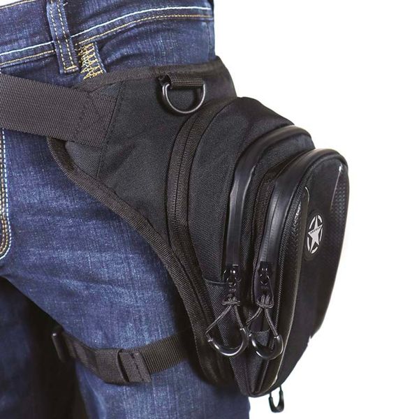 HARISSON Borsa per gambe d'oro