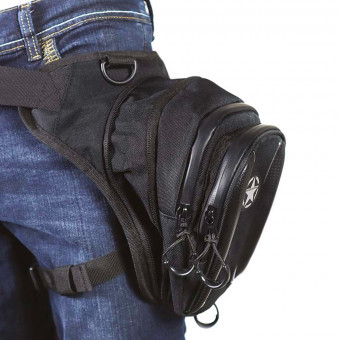 HARISSON Borsa per gambe d'oro