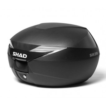 Bauletti - Valigie moto Shad Top Case SH39 Black