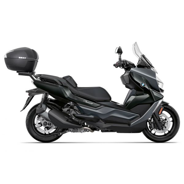 Shad Top Case SH47 Bianco