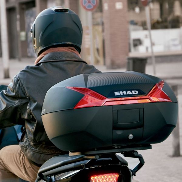 Shad Top Case SH47 Rosso