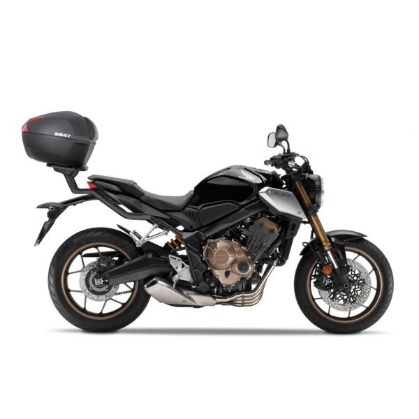 Shad Top Case SH47 Rosso