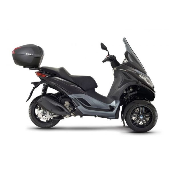 Shad Top Case SH47 Rosso