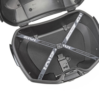 Givi Valigia superiore Monokey 49L V49N