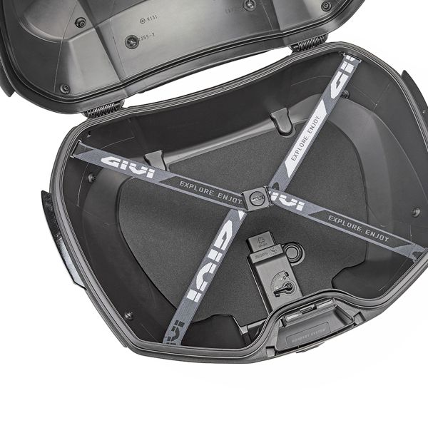 Givi Valigia superiore Monokey 49L V49N