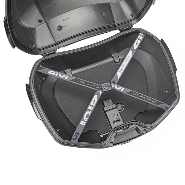 Givi Valigia superiore Monokey 49L V49NB
