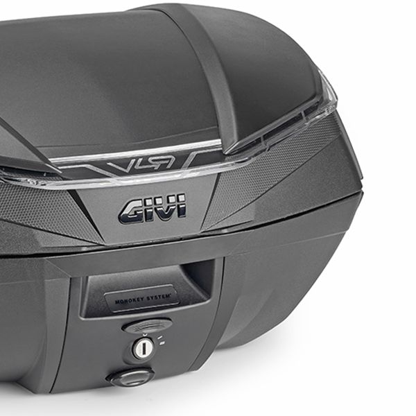 Givi Valigia superiore Monokey 49L V49NB