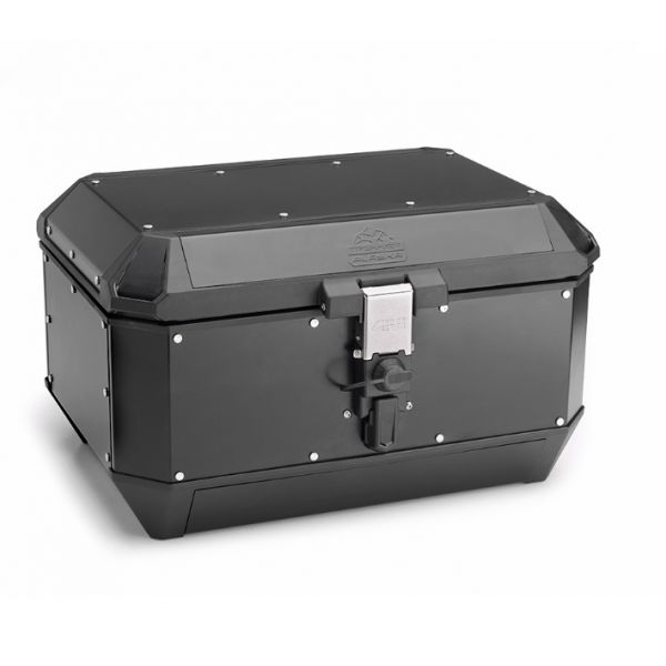 Bauletti - Valigie moto Givi Top Case Monokey Trekker Alaska 56L Black Bauletti - Valigie moto Givi Top Case Monokey Trekker Alaska 56L Black