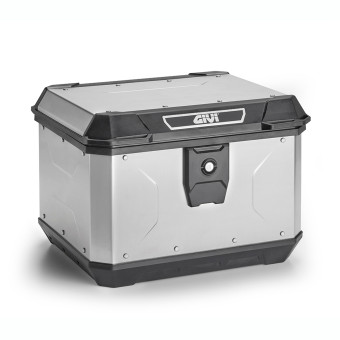 Bauletti - Valigie moto Givi Top Case Monolock Alp 44L Nero