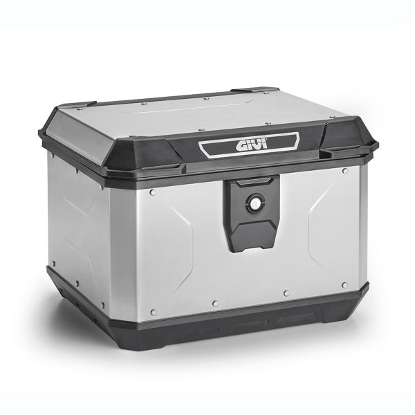 Bauletti - Valigie moto Givi Top Case Monolock Alp 44L Nero
