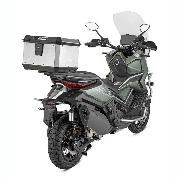 Givi Top Case Monolock Alp 44L Nero
