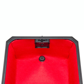 Givi Top Case Monolock Alp 44L Nero