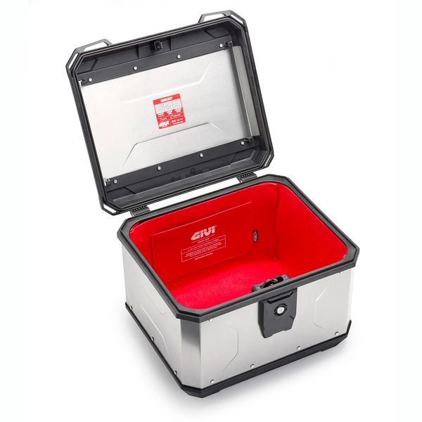 Givi Top Case Monolock Alp 44L Nero