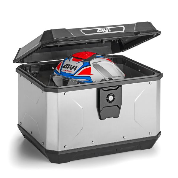 Givi Top Case Monolock Alp 44L Nero