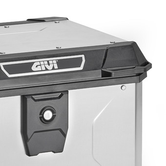 Givi Top Case Monolock Alp 44L Nero