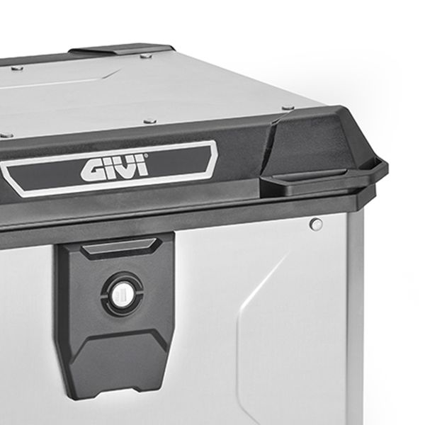 Givi Top Case Monolock Alp 44L Nero