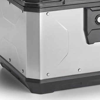 Givi Top Case Monolock Alp 44L Nero