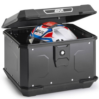 Givi Top Case Monolock Alpina 44L Nero